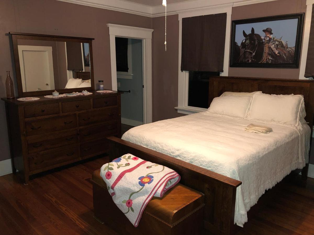Whooping Crane Manor B & Bロックポート エクステリア 写真